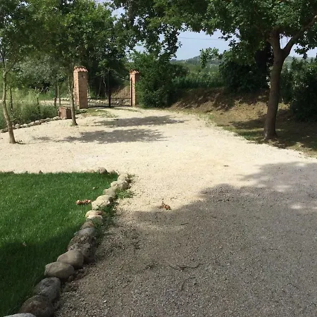 Podere Codone Tatil Evi