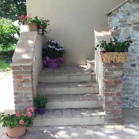 Vakantiehuis Podere Codone