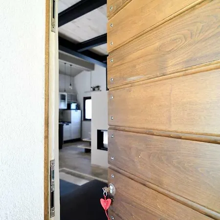 Podere Codone Ferienhaus *
