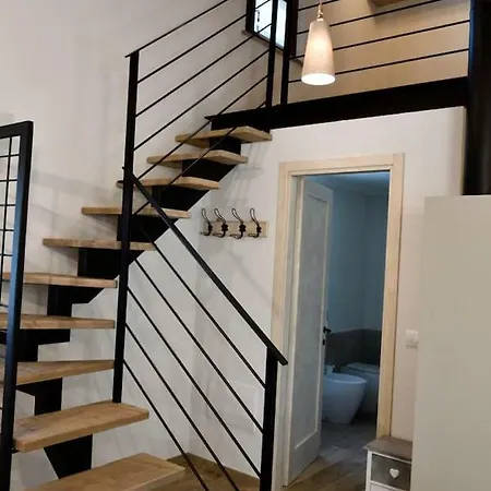 Tatil Evi Podere Codone *