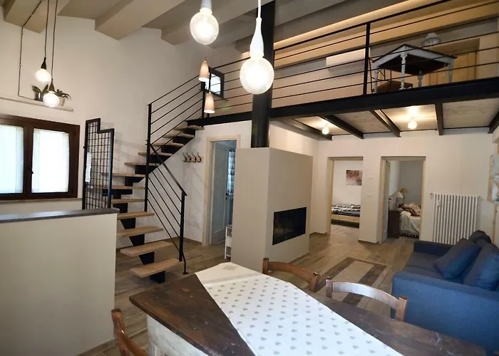 Holiday home Podere Codone Ficulle